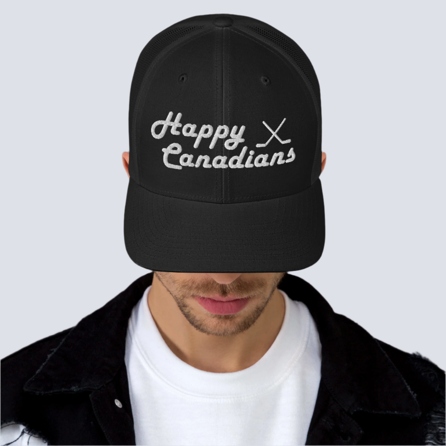 The Hockey Canadian Hat