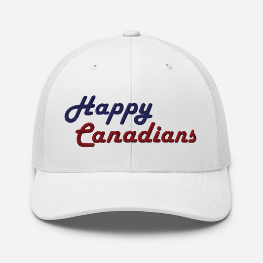 The Original Happy Canadian Hat